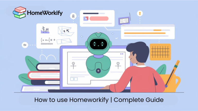 How to use Homeworkify Complete guide